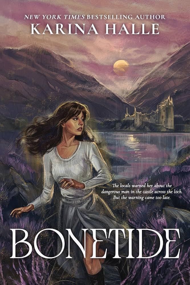 Bonetide (Illustrated)