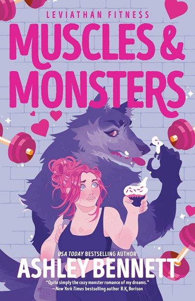 Muscles &amp; Monsters