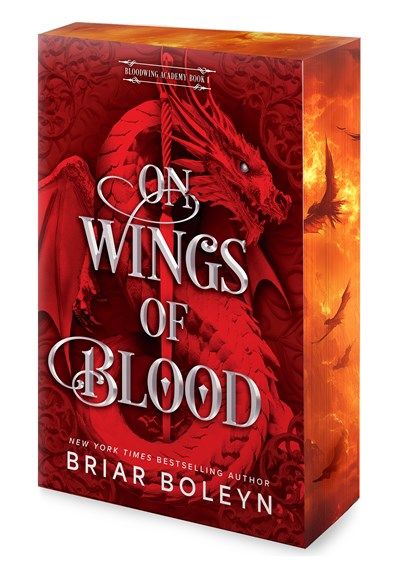 On Wings of Blood: A Novel