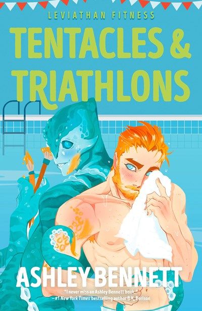 Tentacles &amp; Triathlons