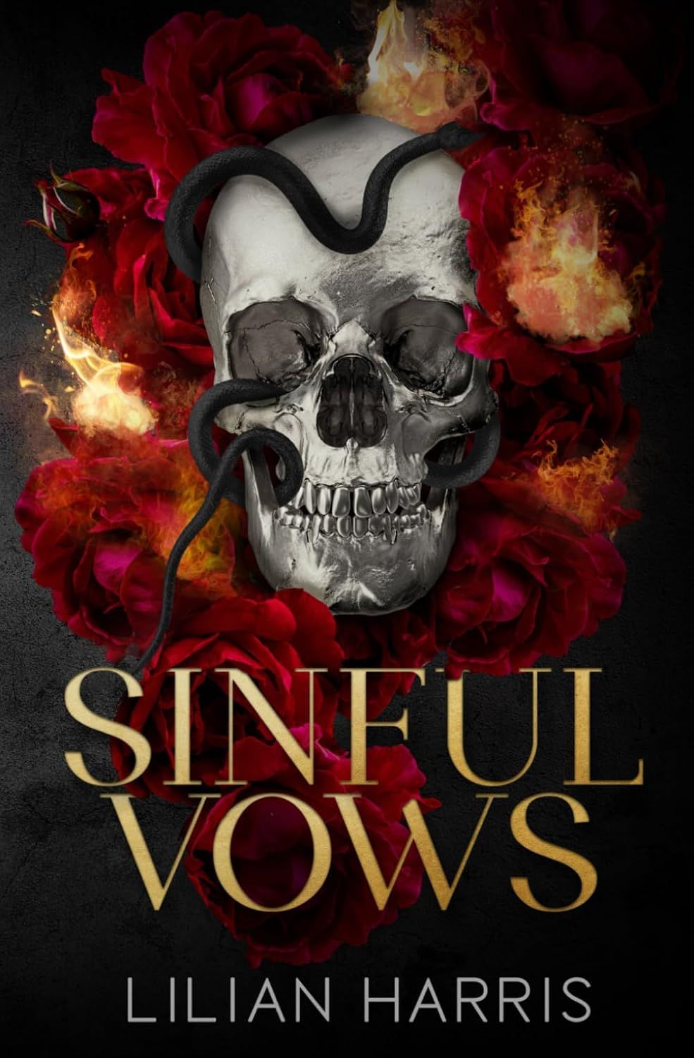 Sinful Vows: A Single Dad Enemies to Lovers Mafia Romance (Messina Crime Family)