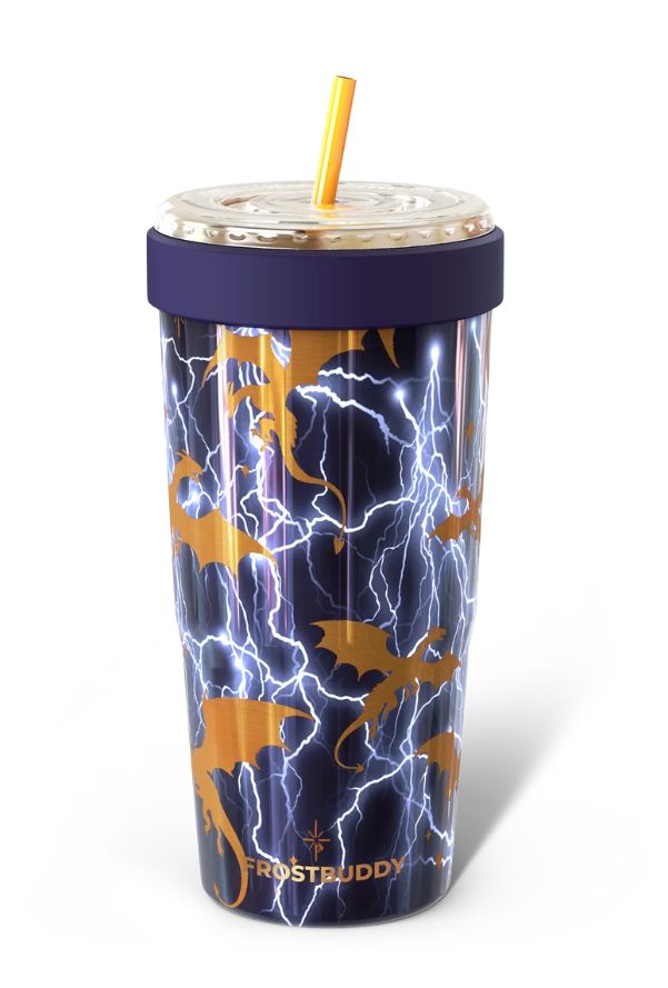 To-Go Buddy | Electric Ember