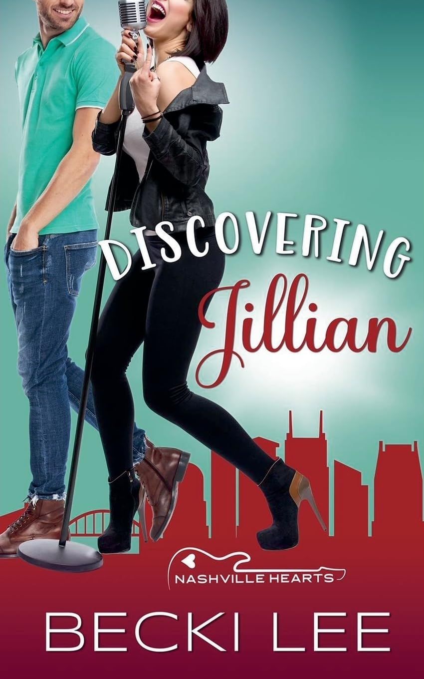 Discovering Jillian (Nashville Hearts)