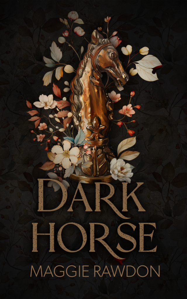 Dark Horse (The Quiet Horsemen) (Signed)