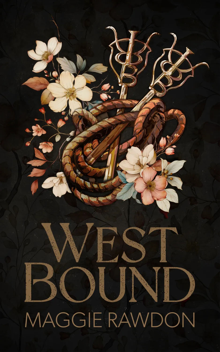 West Bound (The Quiet Horsemen) (Signed)