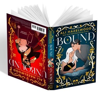 Bound and Unbound (Bound and Unbound #1-2) (To Be Signed 10/17/26)