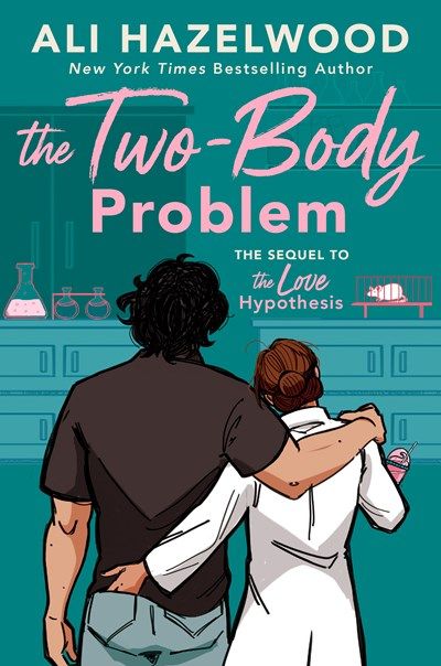 The Two-Body Problem (PREORDER 2/2/27)