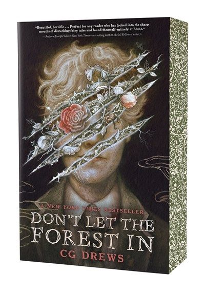 Cover for Don't Let the Forest In Don't Let the Forest In
