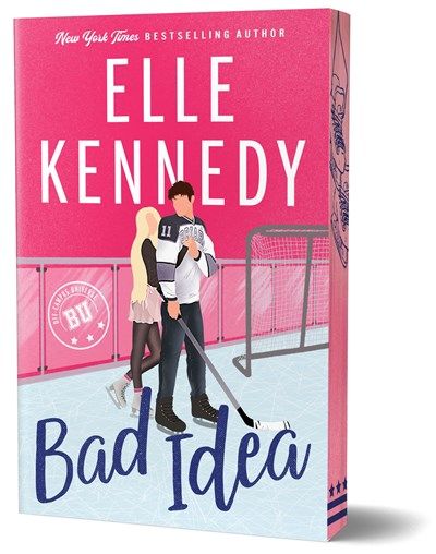 Bad Idea (Deluxe Edition) (Signed) (PREORDER 3/16/27)
