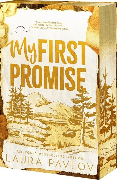 My First Promise (PREORDER 1/5/27)