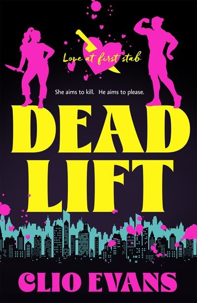 Dead Lift (PREORDER 12/29/26)