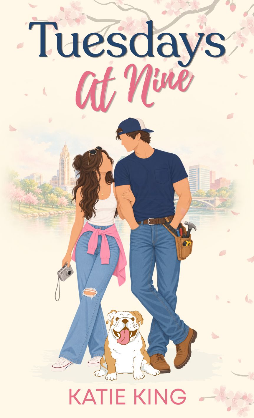 Tuesdays At Nine (PREORDER 3/2/27)