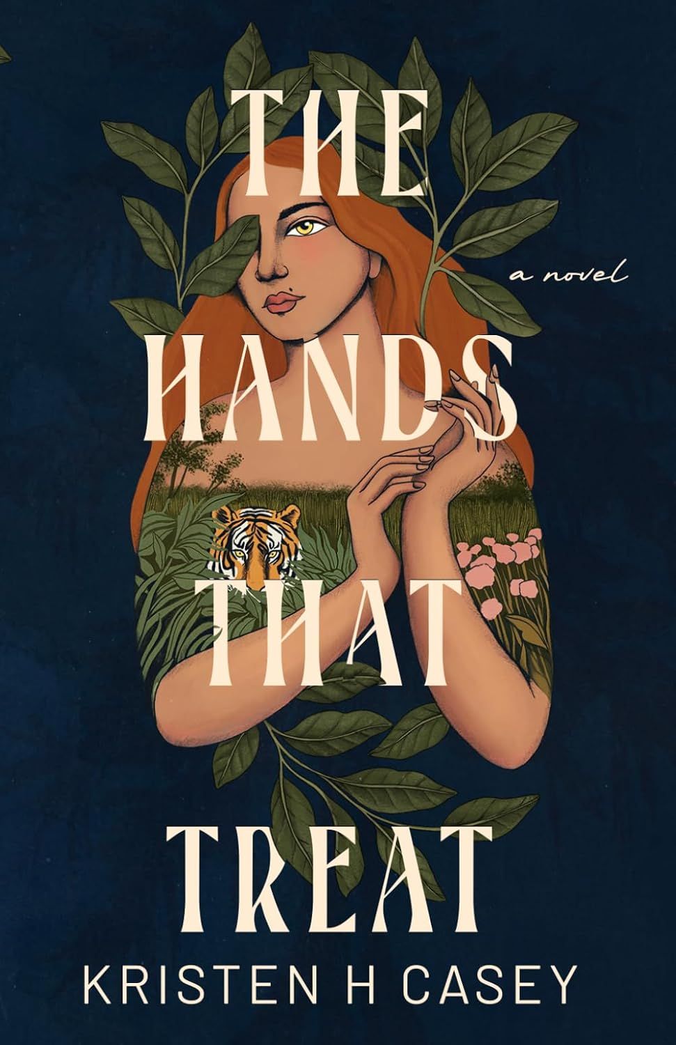 The Hands That Treat (The Oubre Sisters Series)