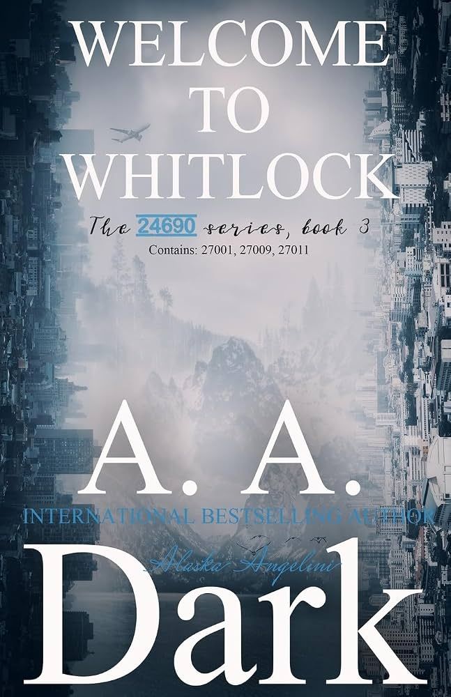 Welcome to Whitlock (The Complete Series) (24690)