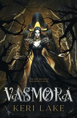 Vasmora (The Eating Woods, #3) (Paperback)
