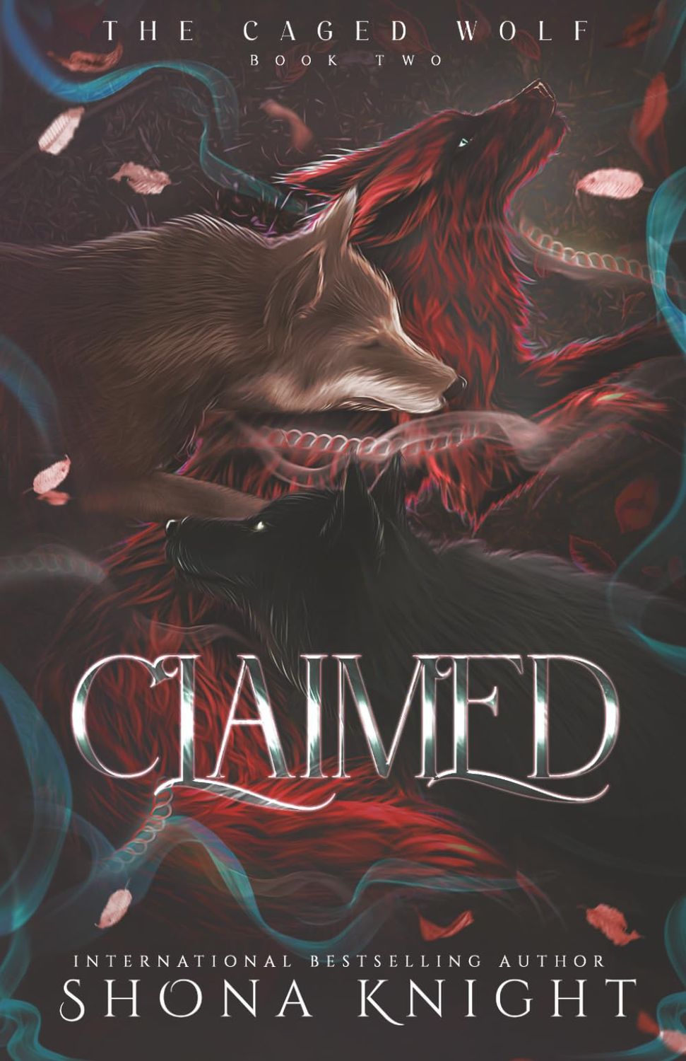Claimed (The Caged Wolf #2)