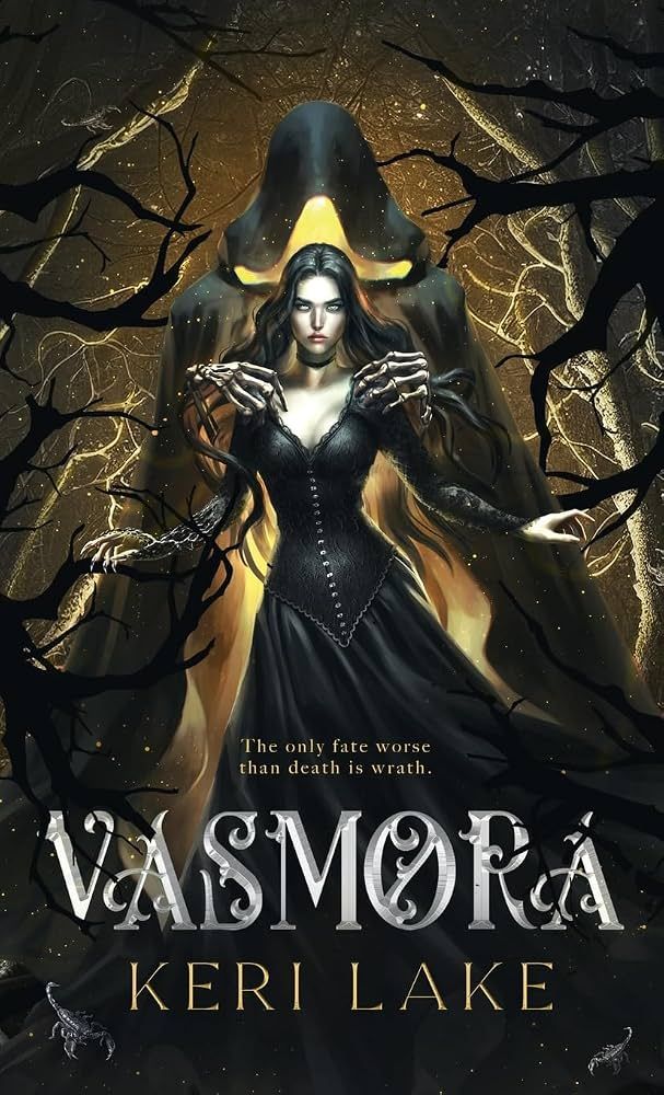 Vasmora (The Eating Woods, #3)