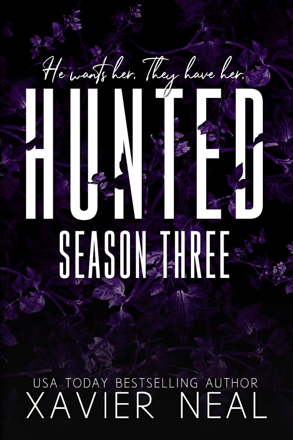 Hunted: Season Three (Signed)
