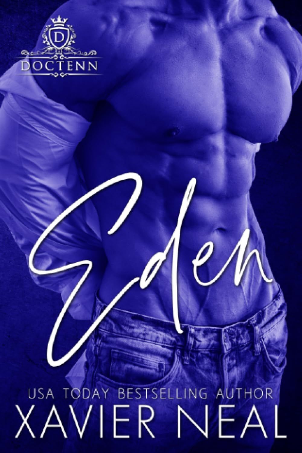 Eden: A Dark Forbidden MMF Standalone Romance (Signed)