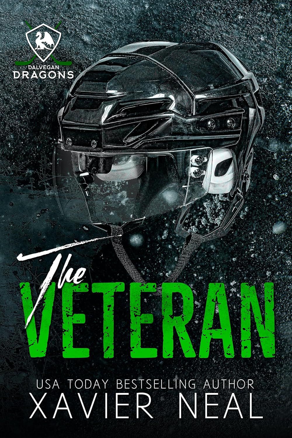 The Veteran (Dalvegan Dragons #2) (Signed)
