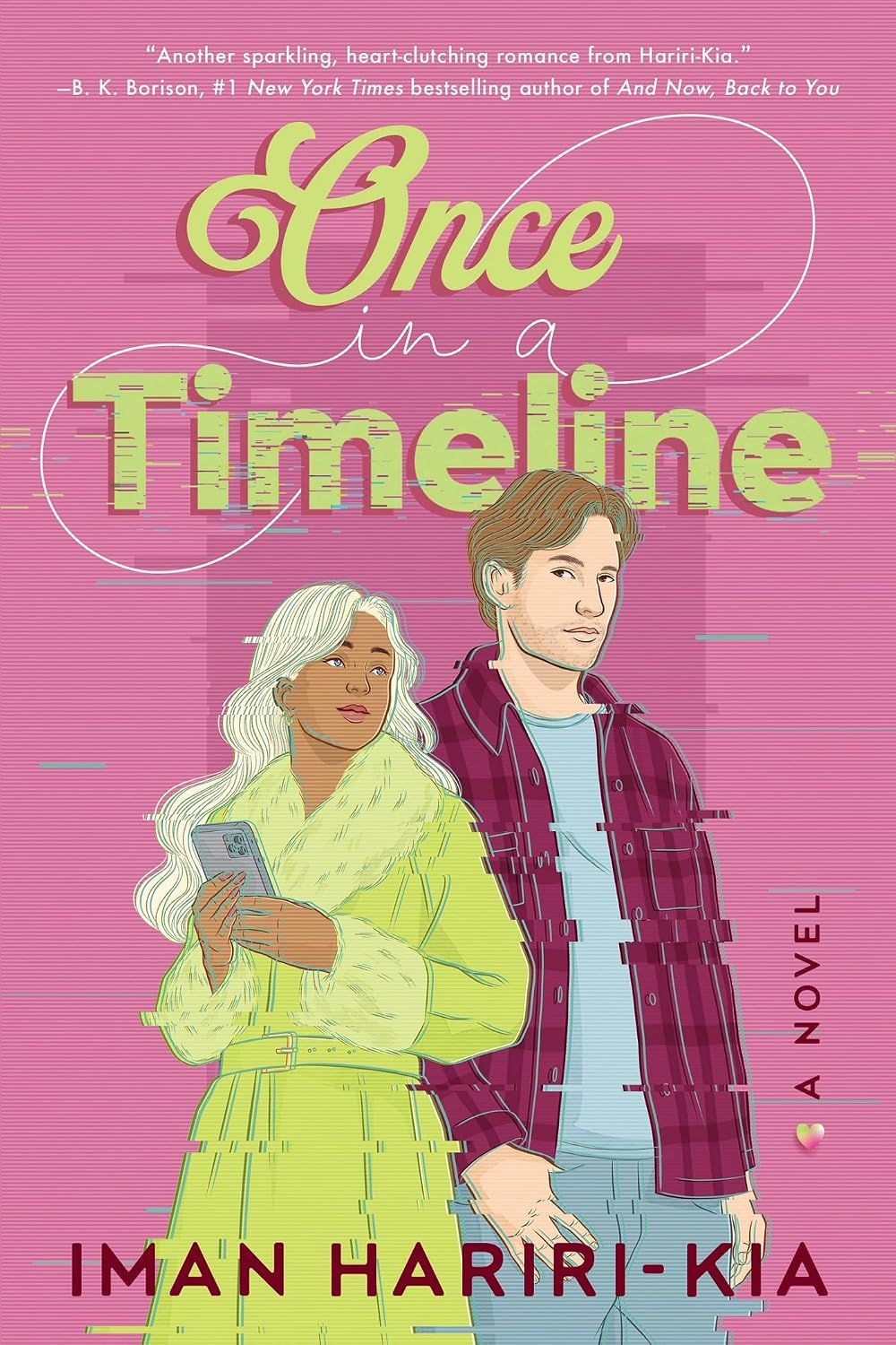 Once in a Timeline (Signed Edition)