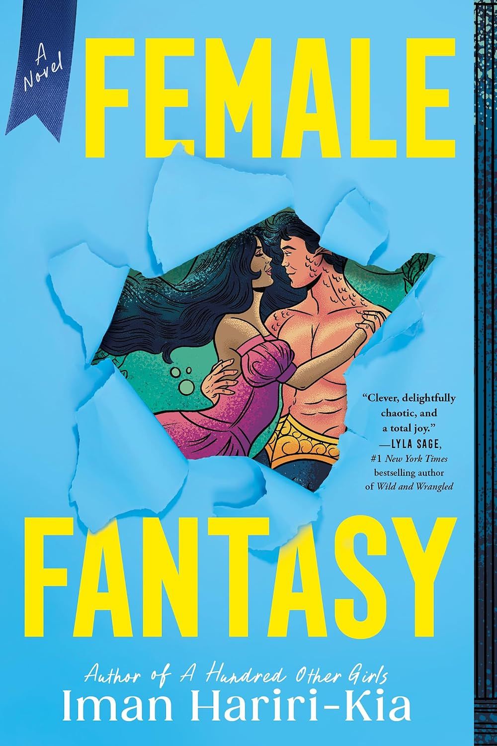 Female Fantasy (Signed Edition)