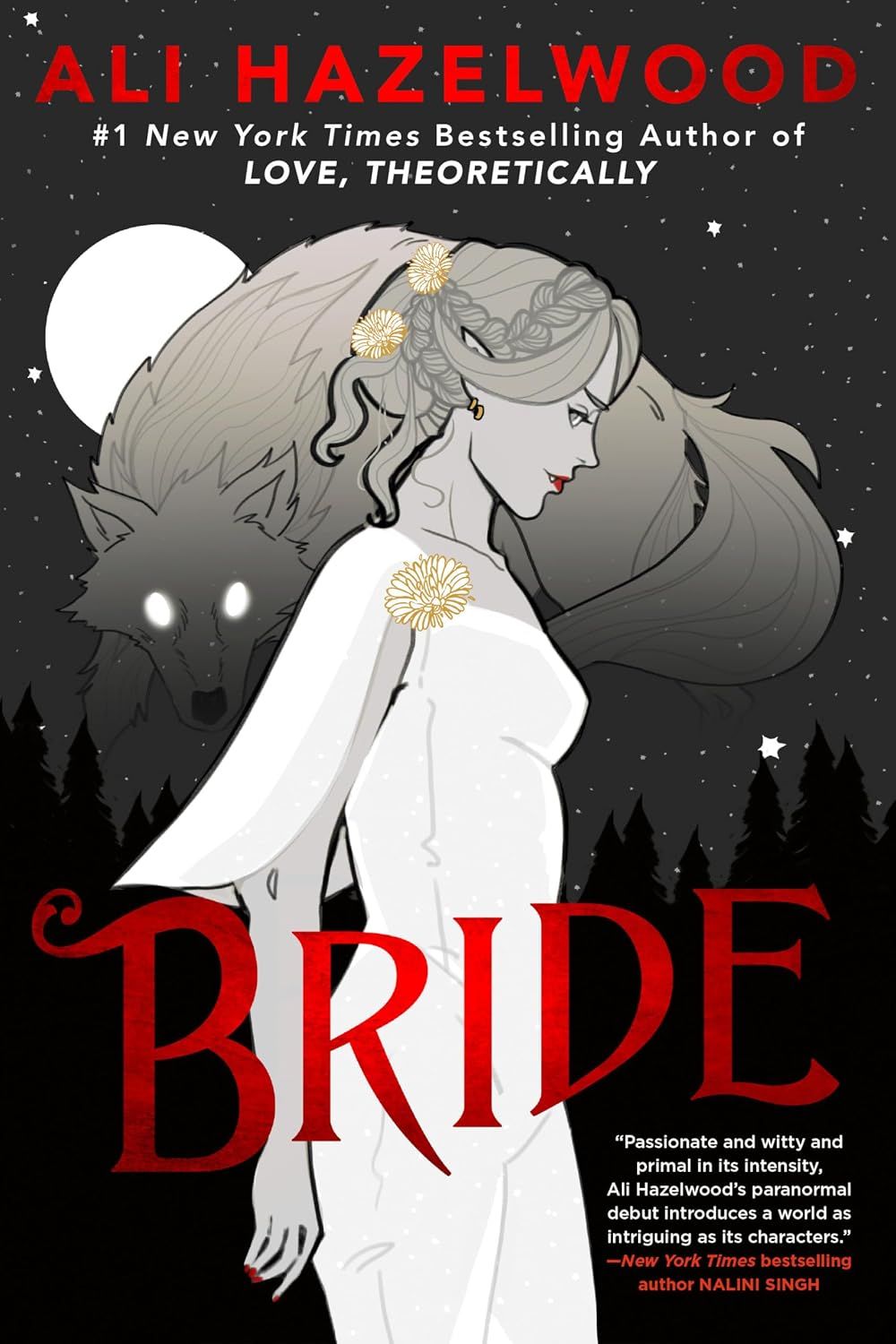 Bride (Bride #1) (Signed Edition)