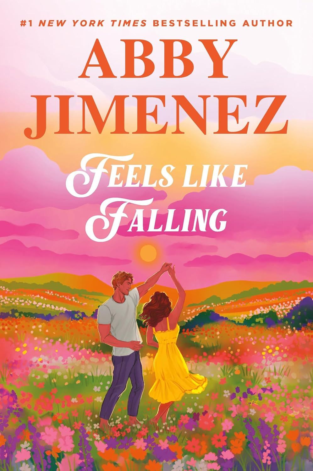 Feels Like Falling (Hardcover) (Pre-Order 04/20/2027)