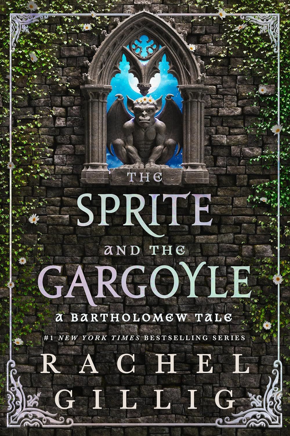 The Sprite and the Gargoyle: A Bartholomew Tale(Hardcover) (Pre-Order 03/16/2027)
