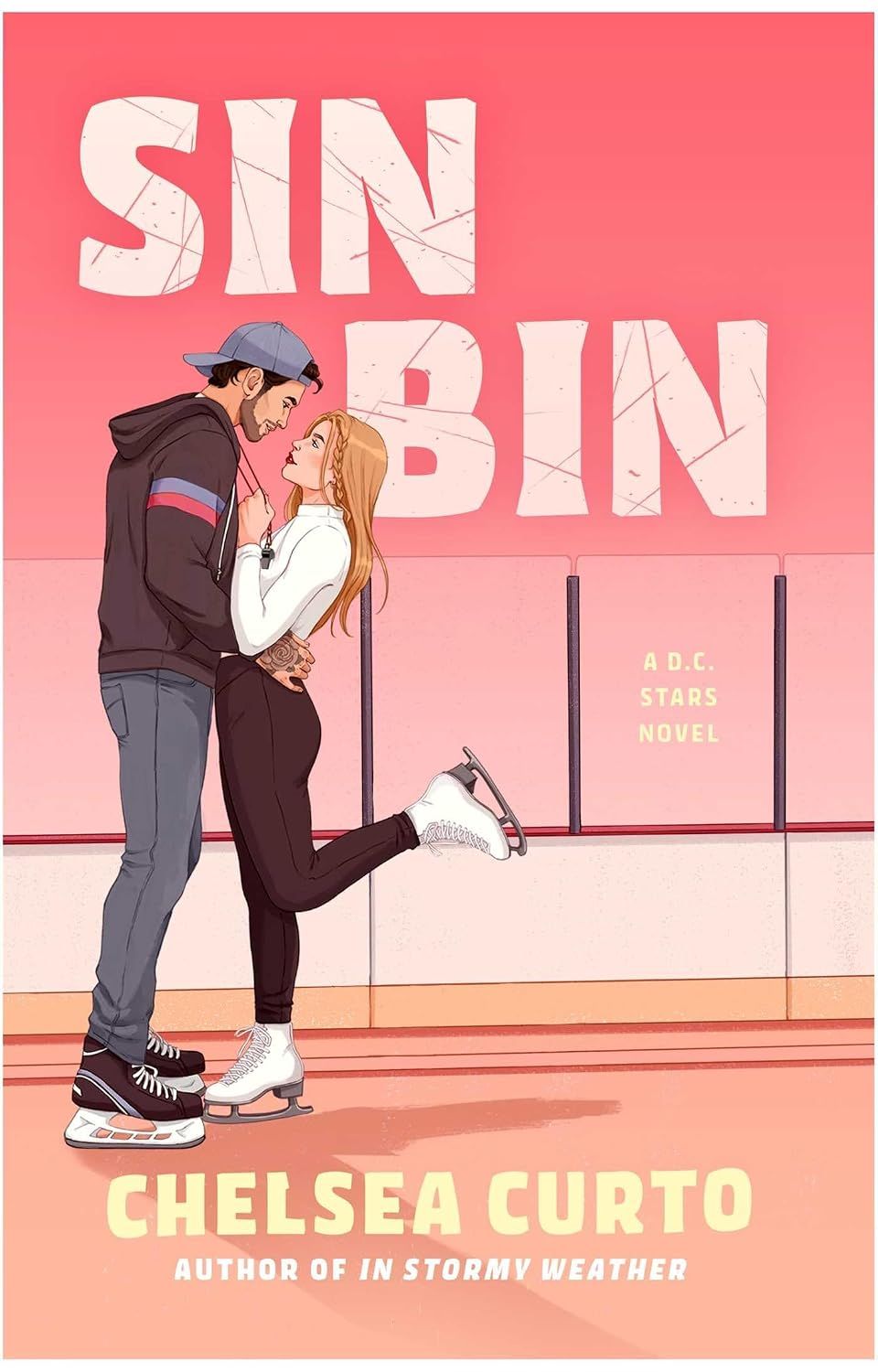 Sin Bin (Pre-Order 04/13/2027)