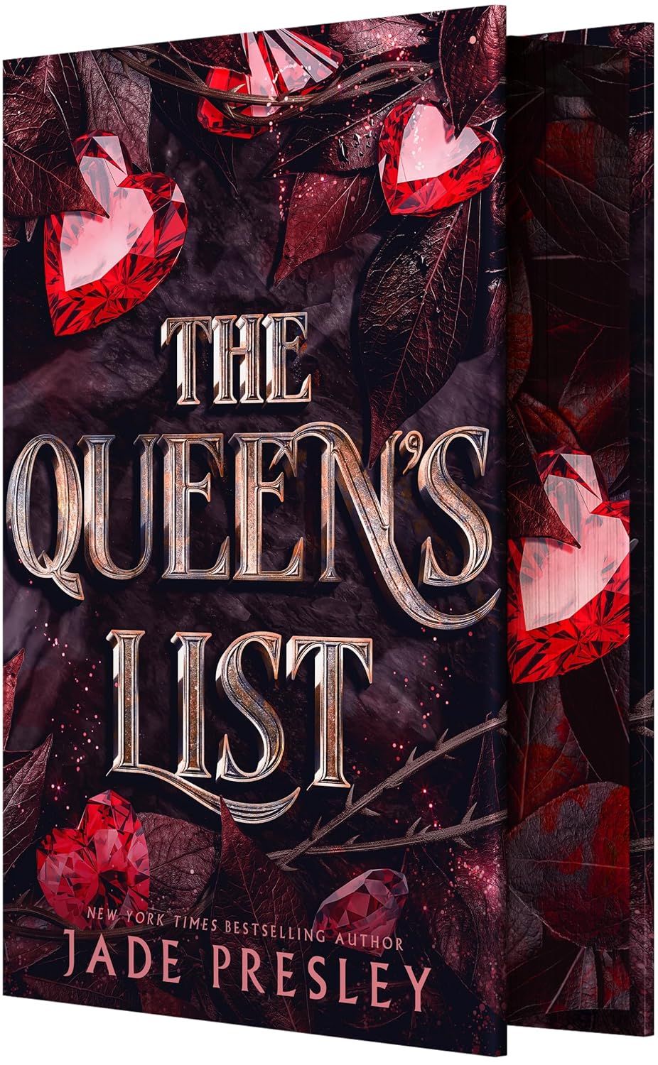 The Queen's List(Hardcover) (Pre-Order 04/13/2027)