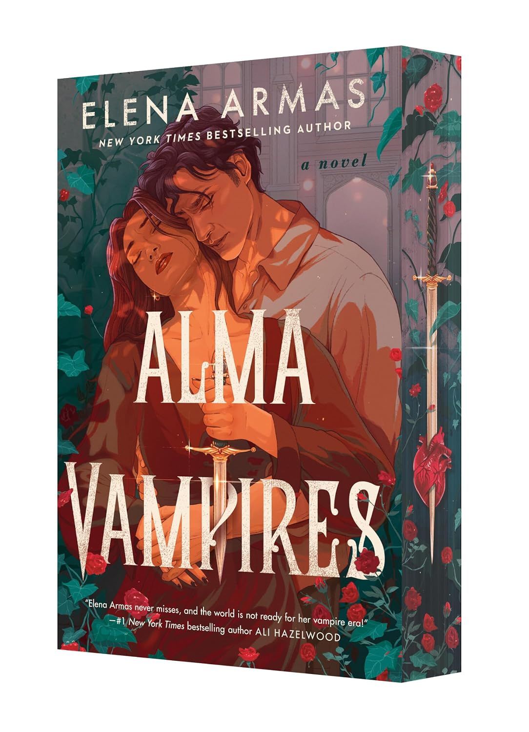 Alma Vampires (Pre-Order 11/17/2026)