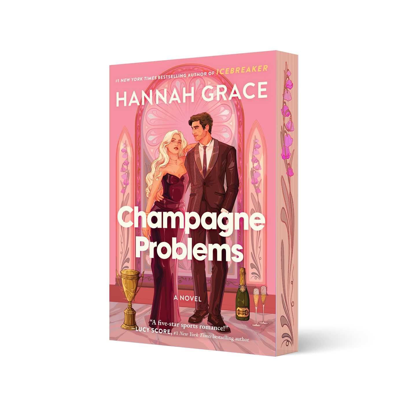 Champagne Problems (Pre-Order 02/16/2027)
