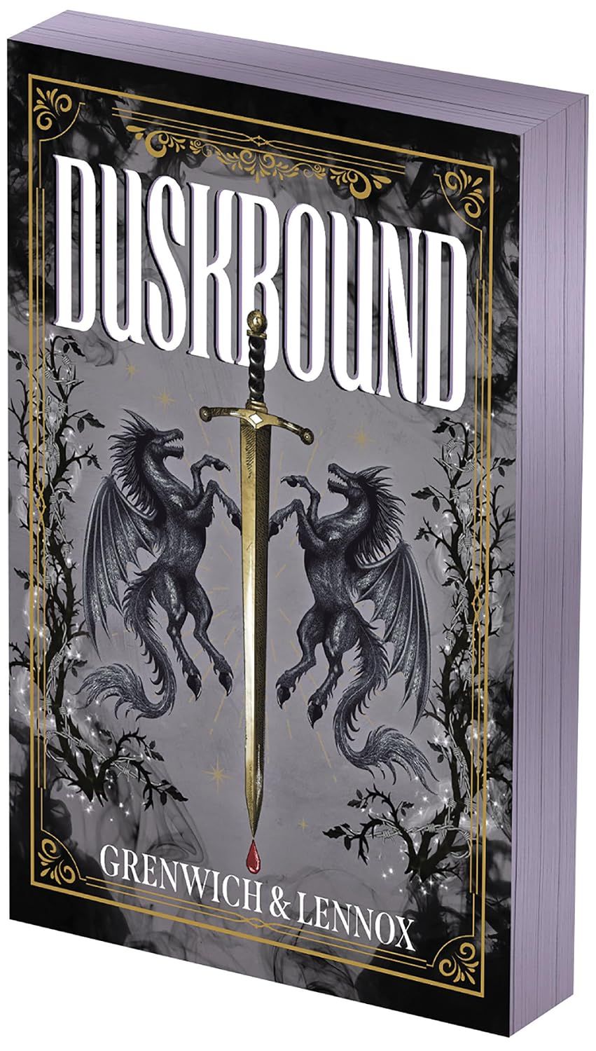 Duskbound: Deluxe Limited Edition (Pre-Order 02/23/2027)
