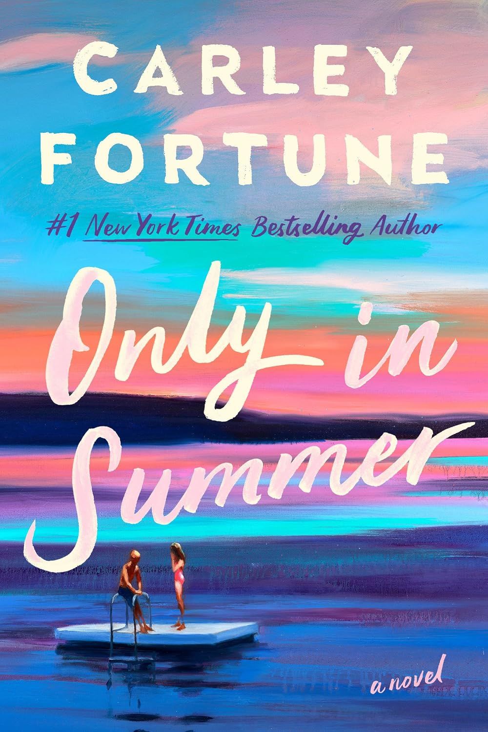 Only in Summer(Hardcover) (Pre-Order 05/18/2027)