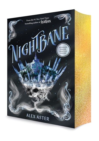 Nightbane (The Lightlark Saga Book 2) (Deluxe Edition)