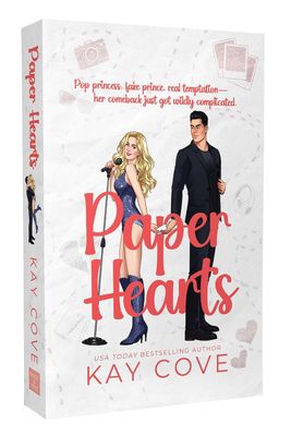 Paper Hearts (Off the Books) (Signed Edition)