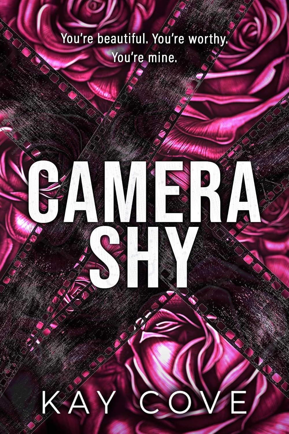 Camera Shy (Lessons in Love #1) (Signed Edition)