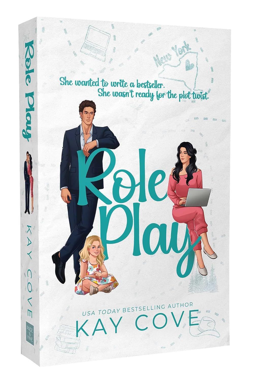 Role Play (Signed Edition)