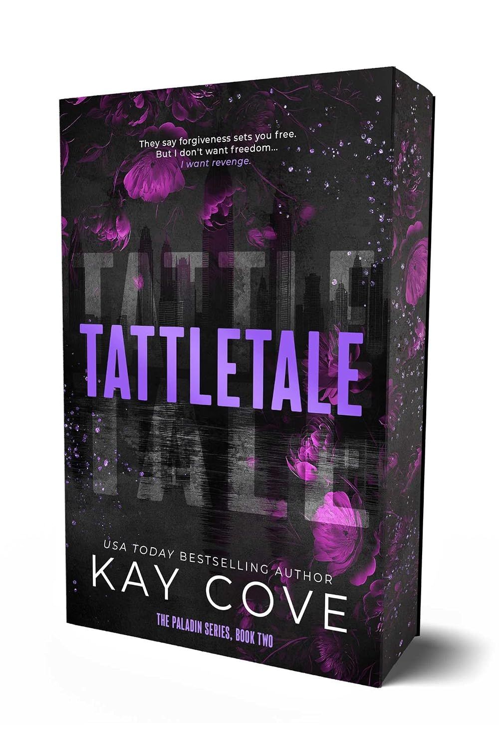 Tattletale (PALADIN #2) (Signed Edition)