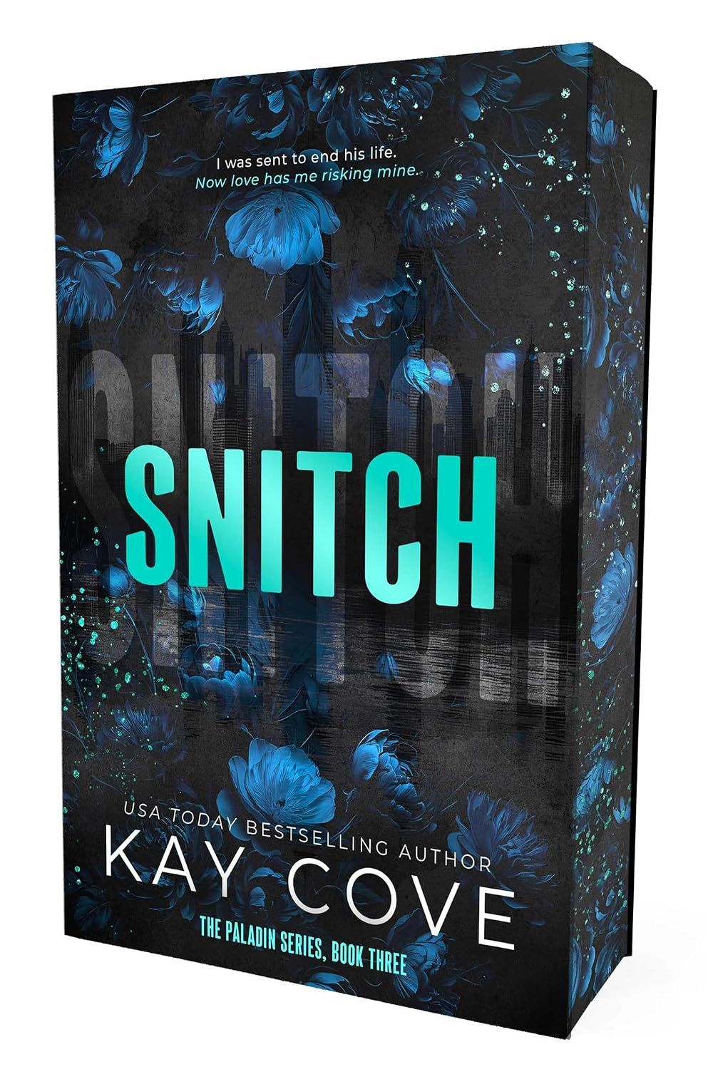 Snitch (PALADIN #3) (Signed Edition)