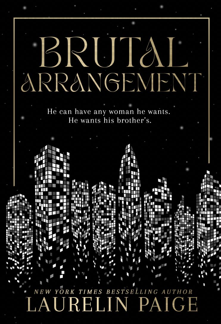Brutal Arrangement Alt Cover