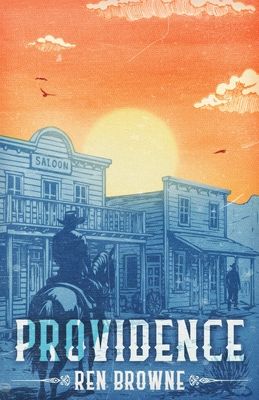 Providence (The Midnight Gang Trilogy #2)