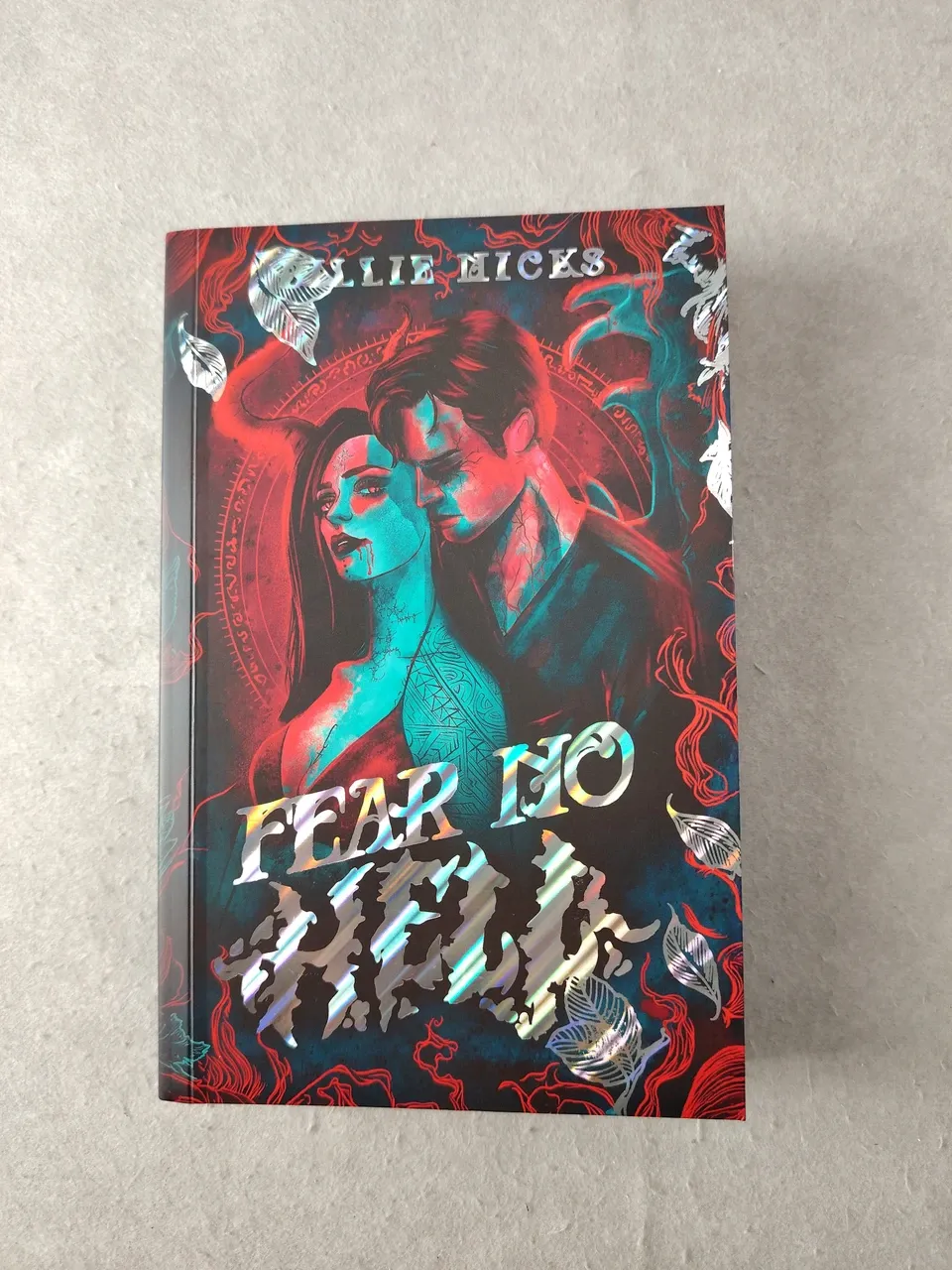 Fear No Hell (Special Edition) (Signed Edition)