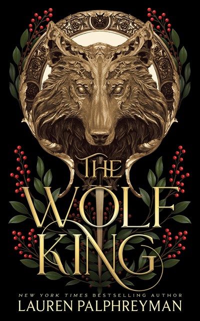 The Wolf King (Paperback)