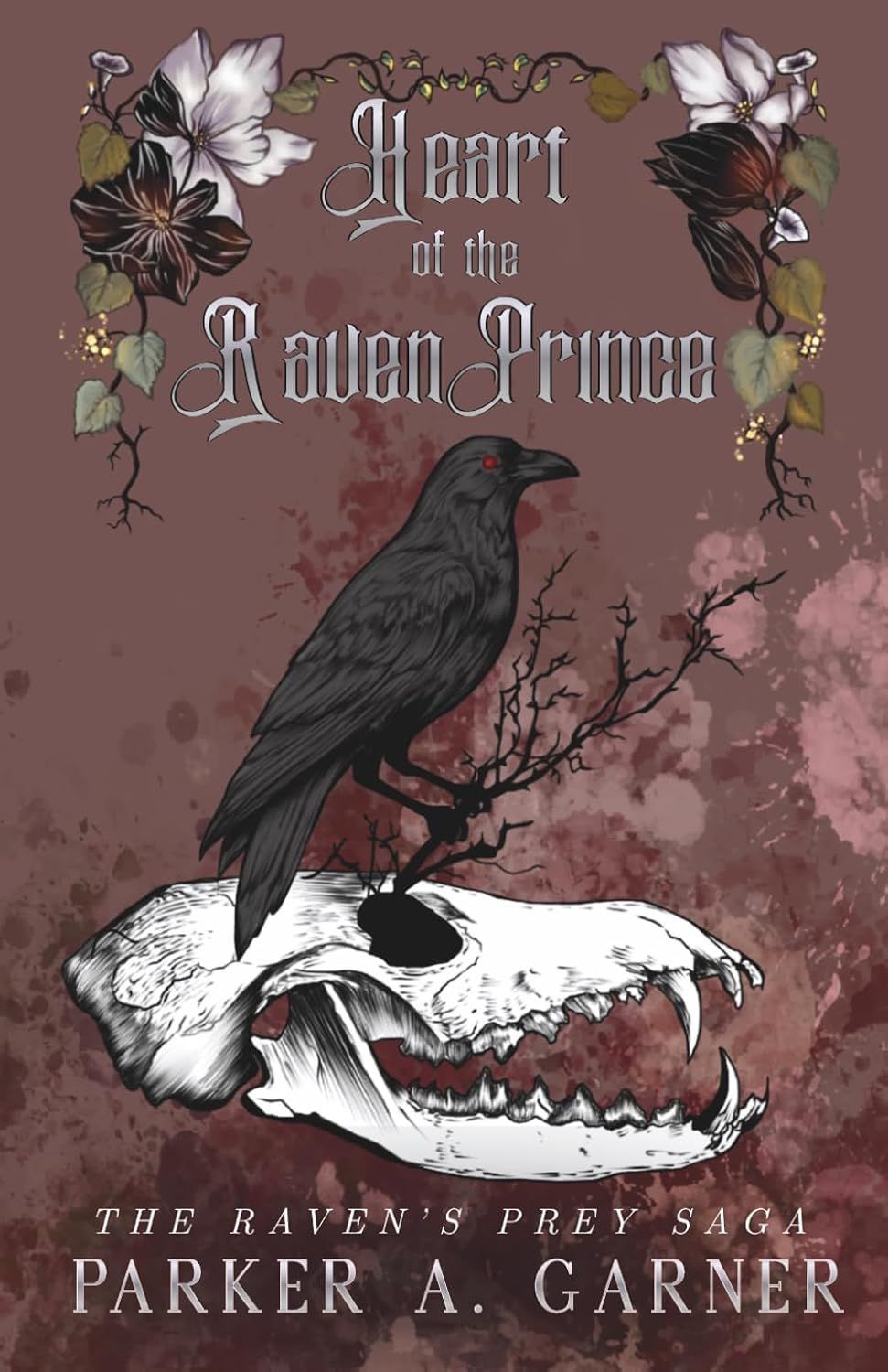 Heart of the Raven Prince