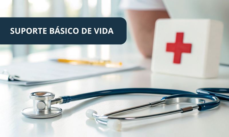 Suporte básico de vida