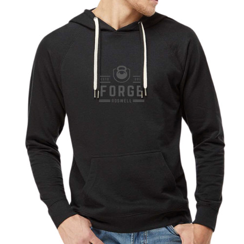 Black Hoodie