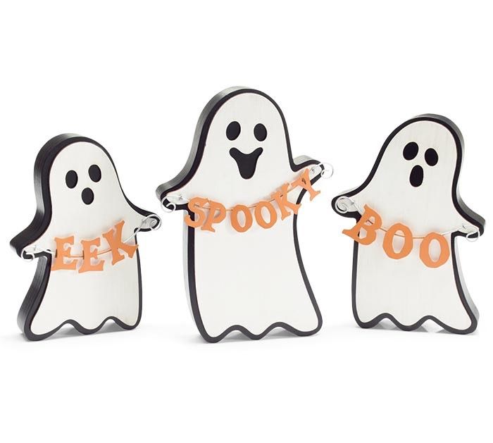Shelf Sitter Ghost