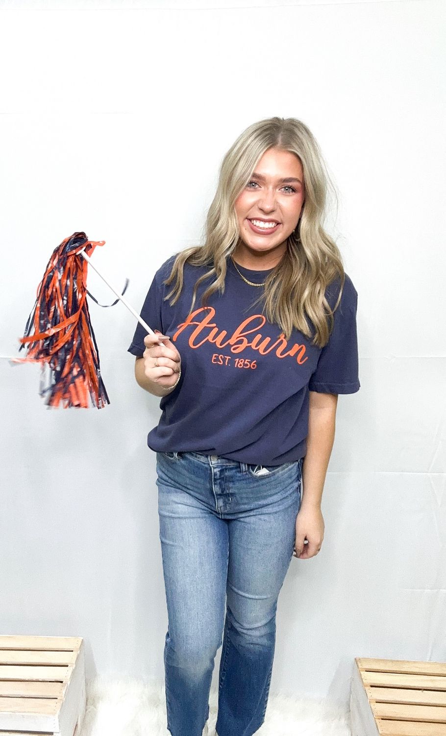 Auburn CC T-Shirt